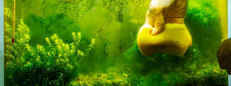 Remove Algae From Your Aquarium